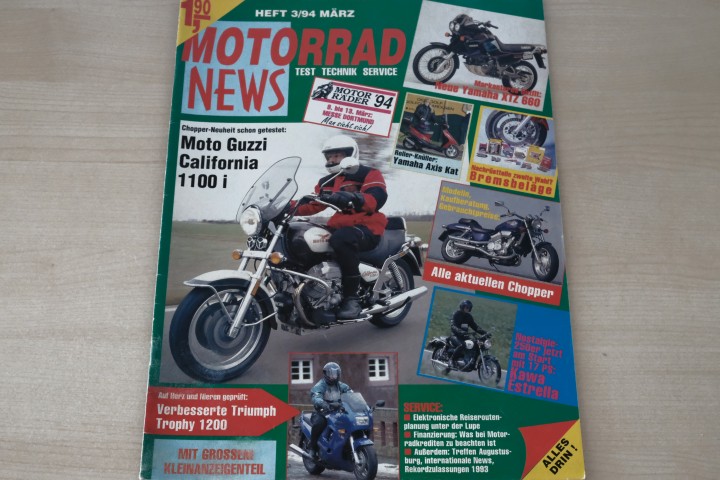 Motorrad News 03/1994